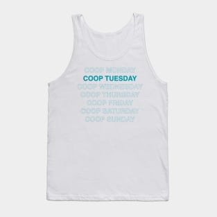 Coop Everyday Tank Top